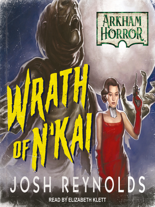 Title details for Wrath of N'kai by Josh Reynolds - Wait list